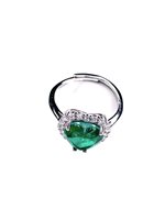 Anello Stocco Gioielli Donna in Argento Zircone AAS 96 - AAS 96